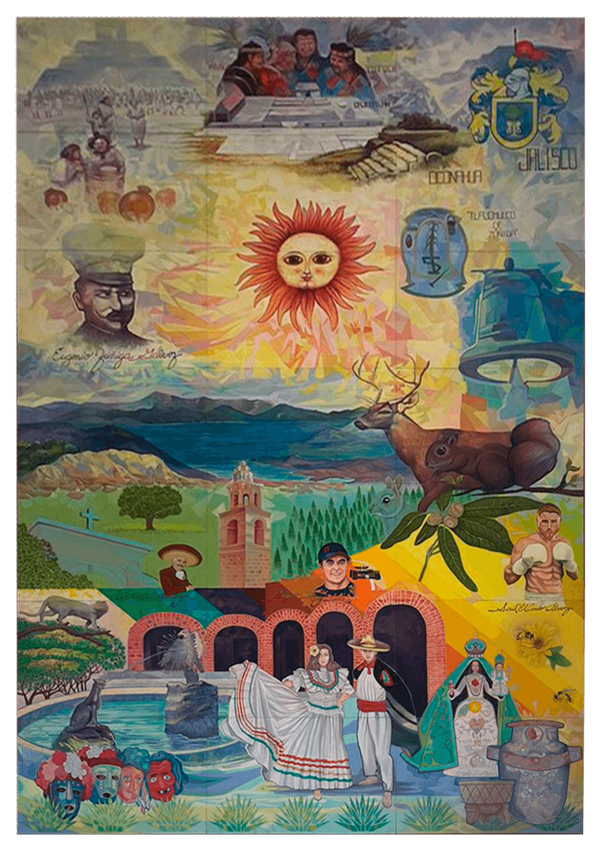 Tlajomulco- Salud, Cultura y Tradición